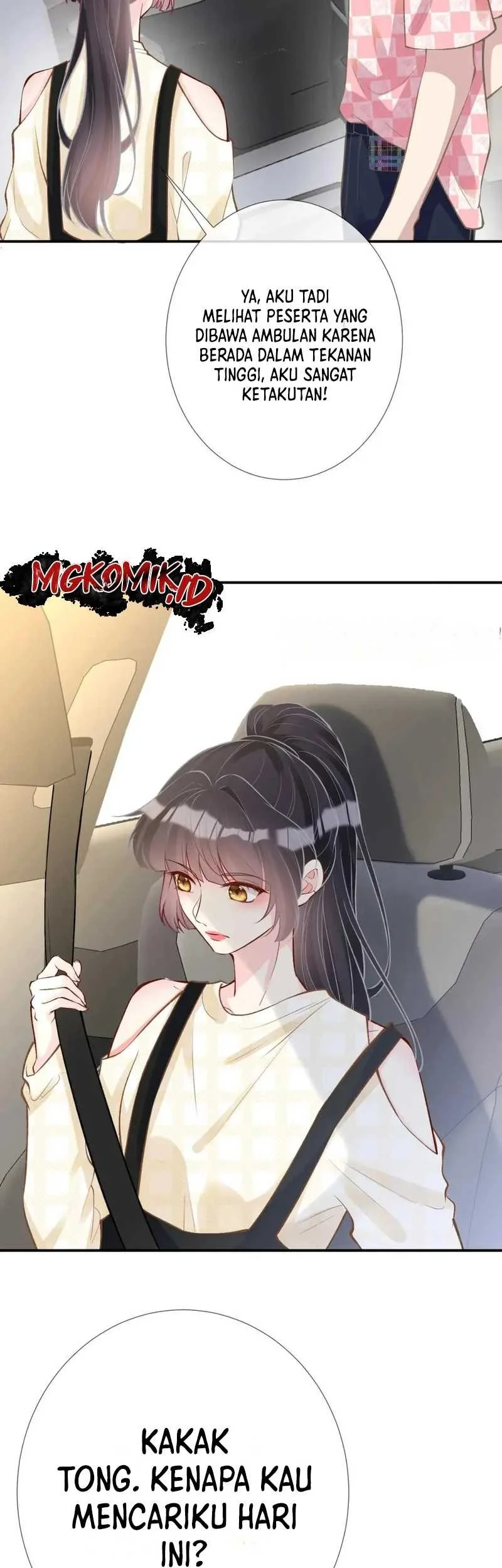 Bao Jin Wo De Xiao Majia Chapter 151 Gambar 29