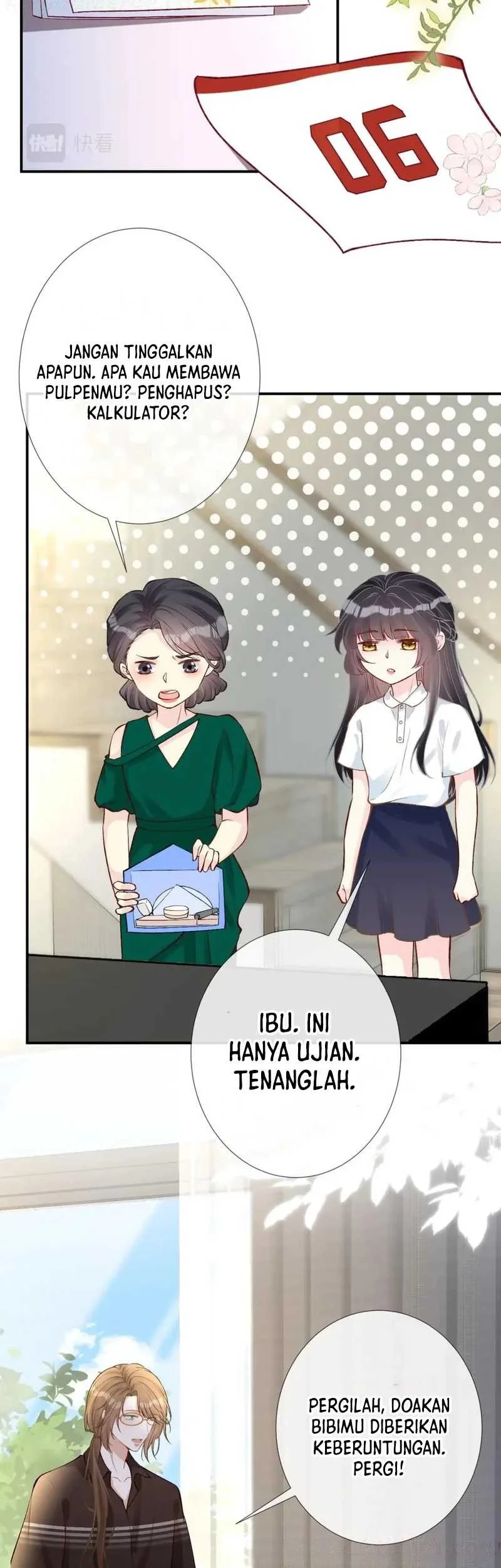 Bao Jin Wo De Xiao Majia Chapter 151 Gambar 3