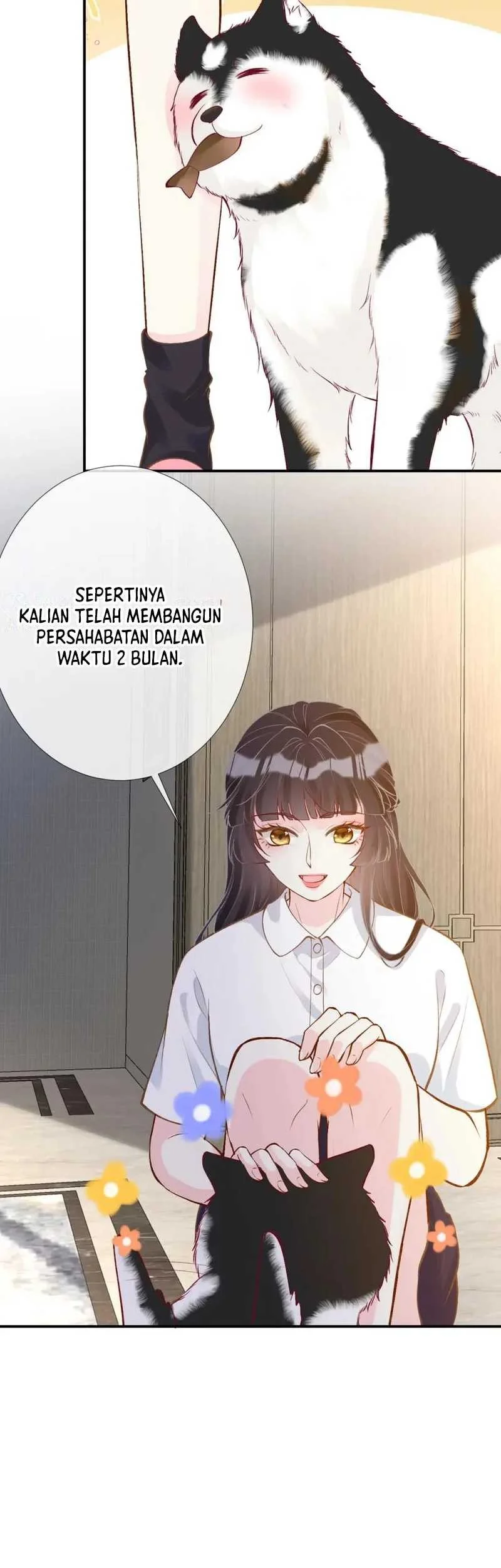 Bao Jin Wo De Xiao Majia Chapter 151 Gambar 5