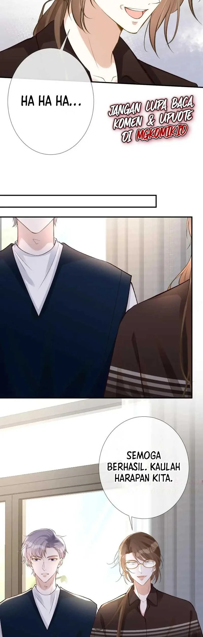 Bao Jin Wo De Xiao Majia Chapter 151 Gambar 7