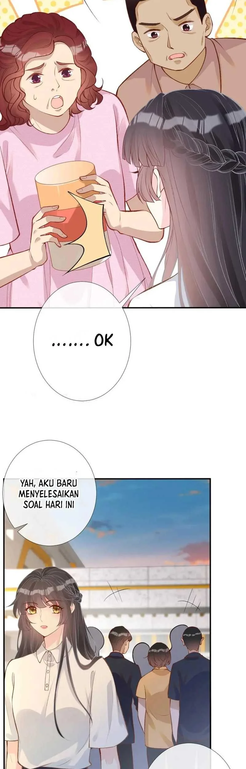 Bao Jin Wo De Xiao Majia Chapter 151 Gambar 17