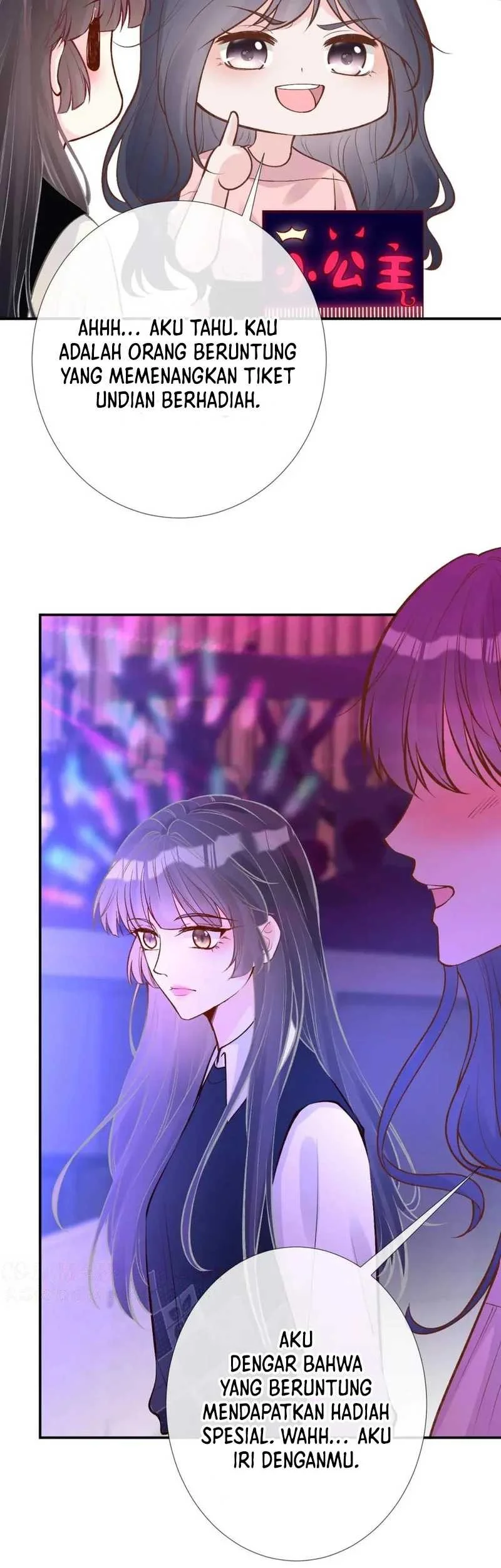 Bao Jin Wo De Xiao Majia Chapter 152 Gambar 21