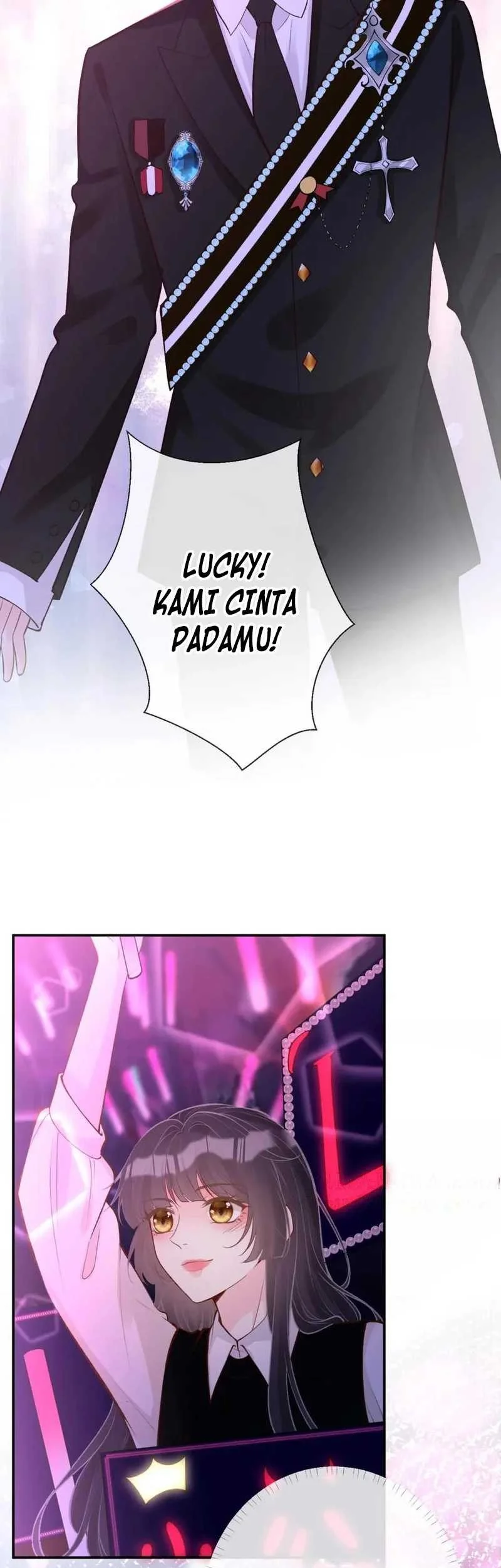 Bao Jin Wo De Xiao Majia Chapter 152 Gambar 27