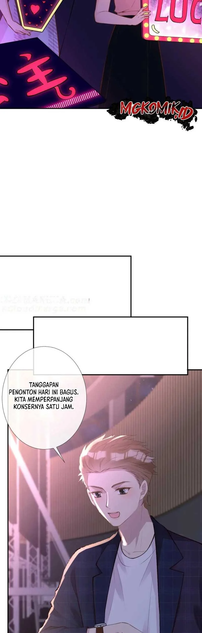 Bao Jin Wo De Xiao Majia Chapter 152 Gambar 31