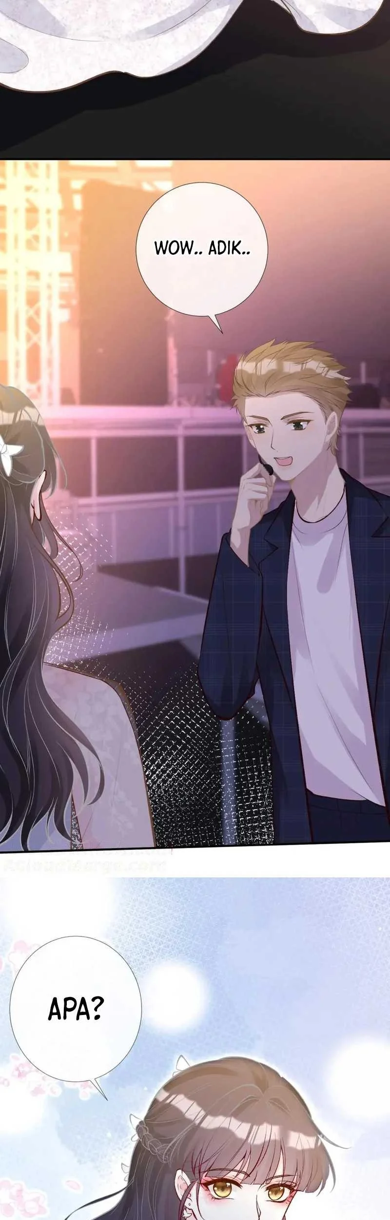 Bao Jin Wo De Xiao Majia Chapter 152 Gambar 33