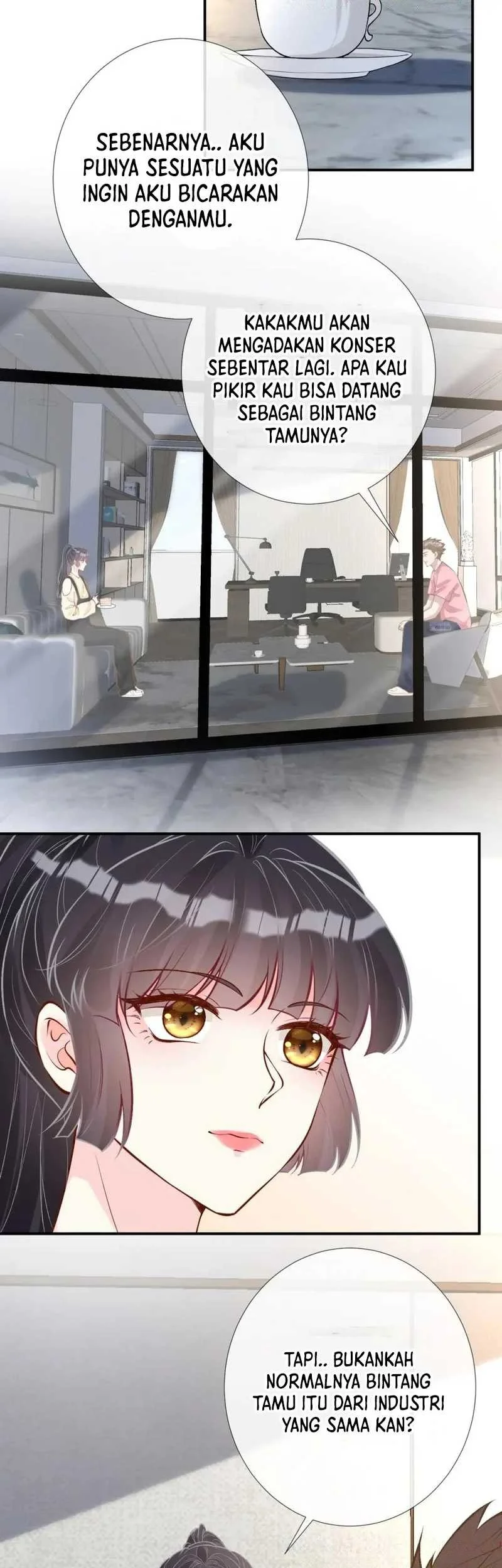 Bao Jin Wo De Xiao Majia Chapter 152 Gambar 3