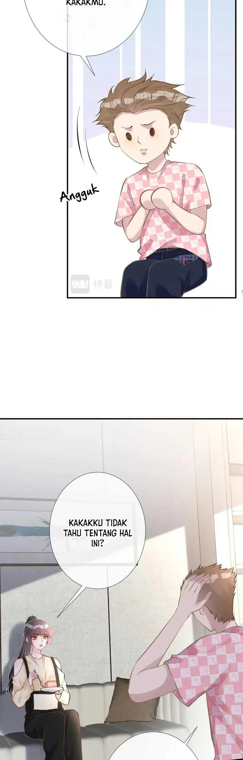 Bao Jin Wo De Xiao Majia Chapter 152 Gambar 5