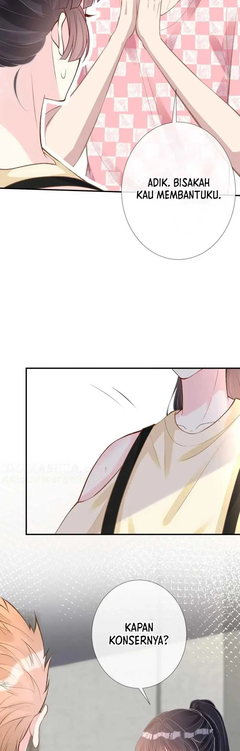 Bao Jin Wo De Xiao Majia Chapter 152 Gambar 7