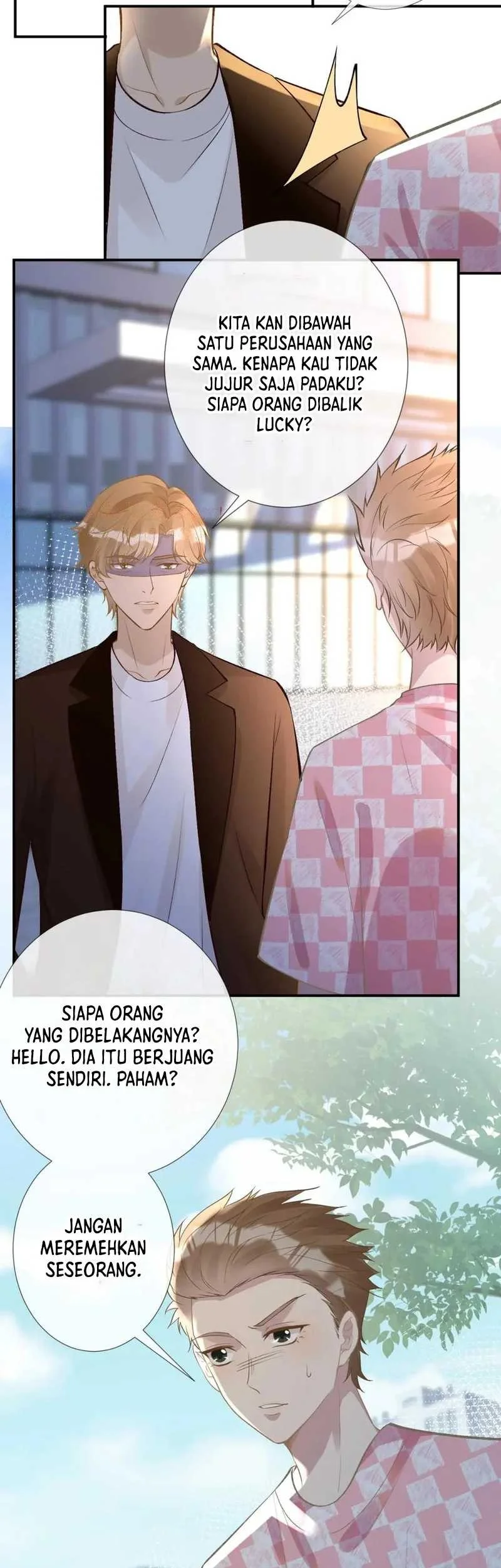 Bao Jin Wo De Xiao Majia Chapter 152 Gambar 11