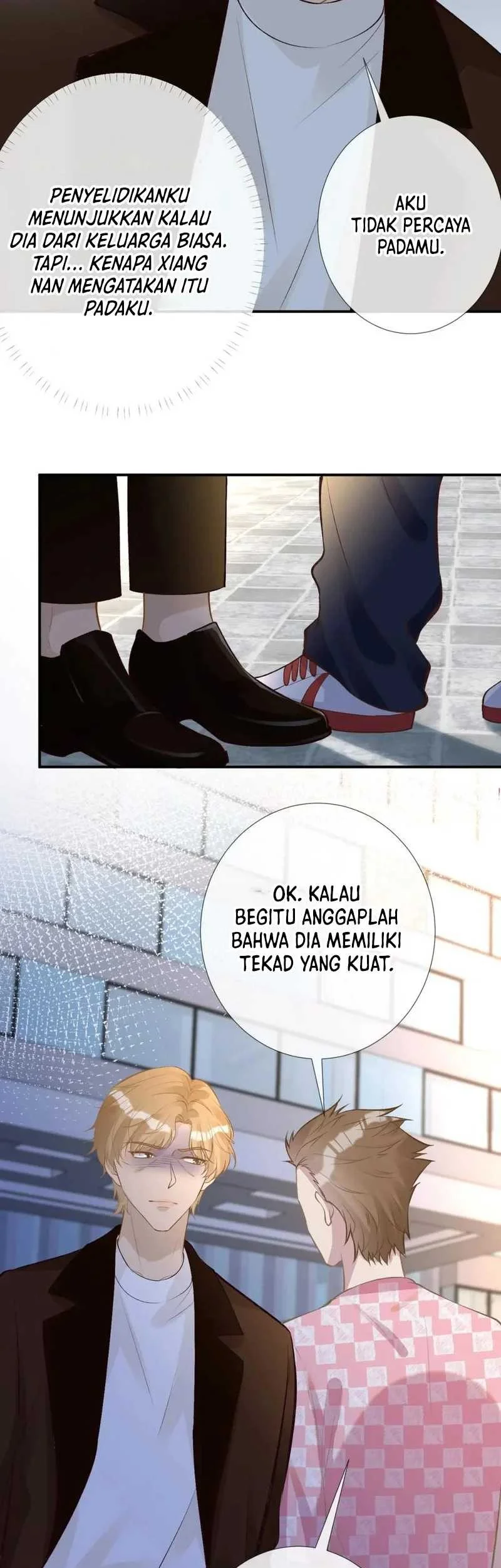 Bao Jin Wo De Xiao Majia Chapter 152 Gambar 13