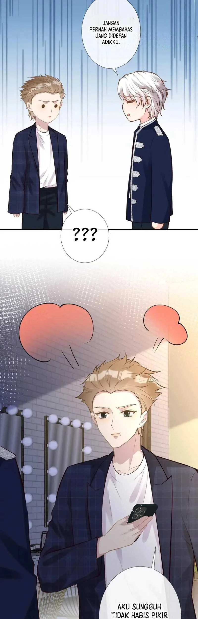 Bao Jin Wo De Xiao Majia Chapter 153 Gambar 19