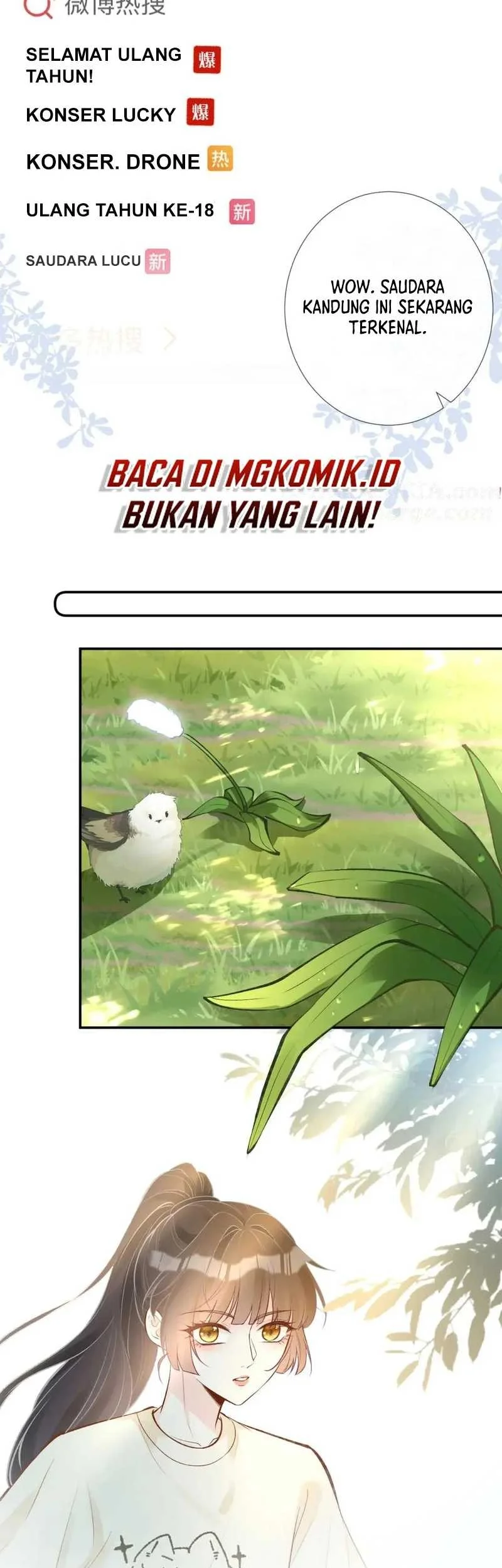 Bao Jin Wo De Xiao Majia Chapter 153 Gambar 21