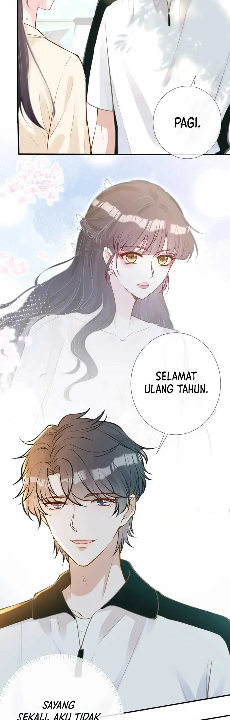 Bao Jin Wo De Xiao Majia Chapter 153 Gambar 23