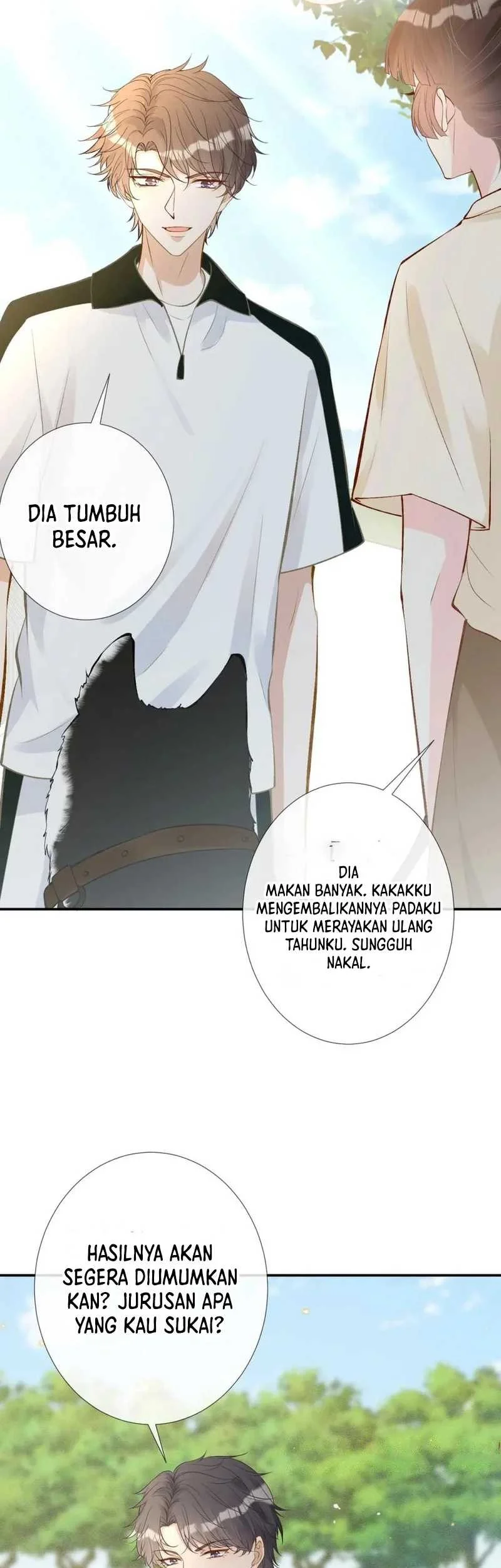 Bao Jin Wo De Xiao Majia Chapter 153 Gambar 25