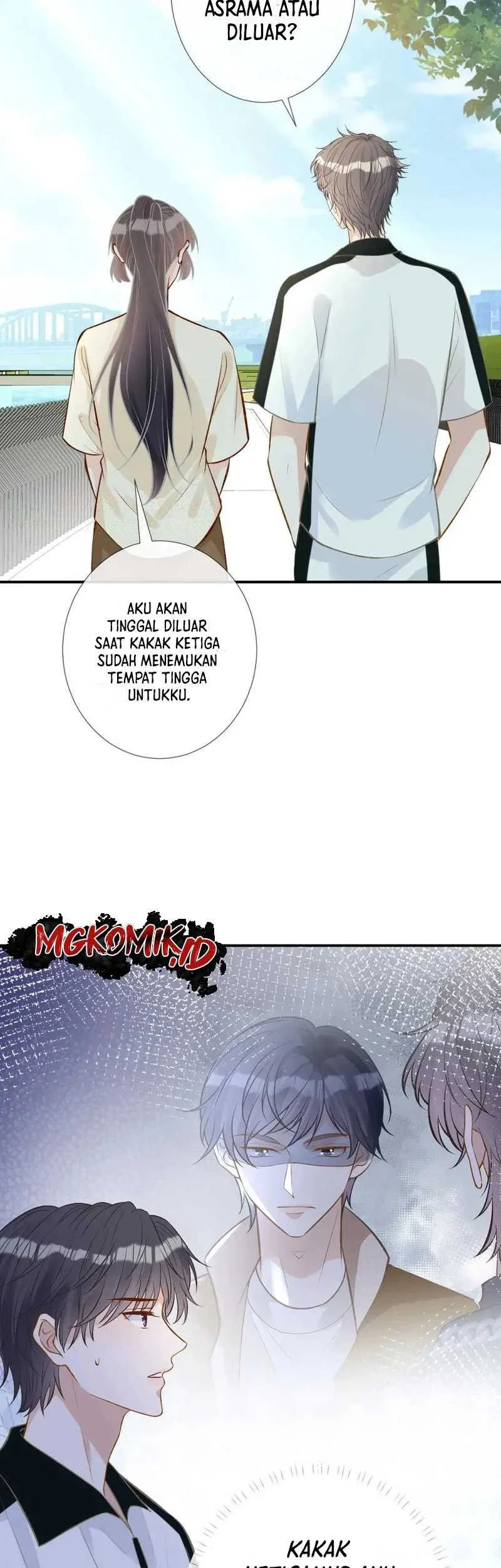 Bao Jin Wo De Xiao Majia Chapter 153 Gambar 27