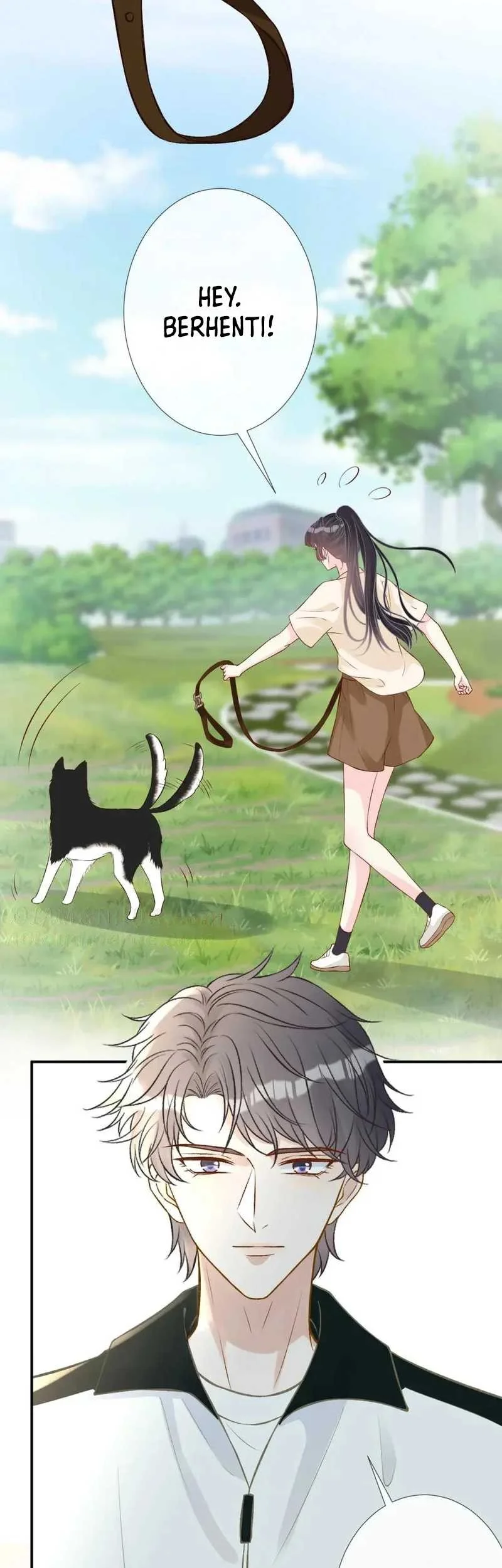 Bao Jin Wo De Xiao Majia Chapter 153 Gambar 29