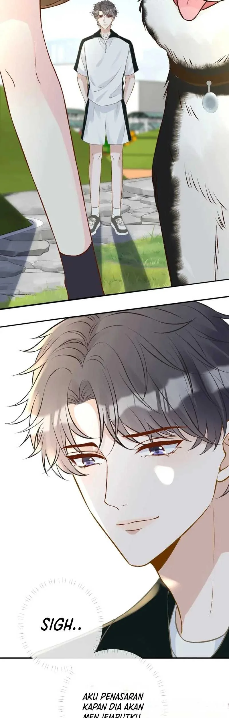 Bao Jin Wo De Xiao Majia Chapter 153 Gambar 31