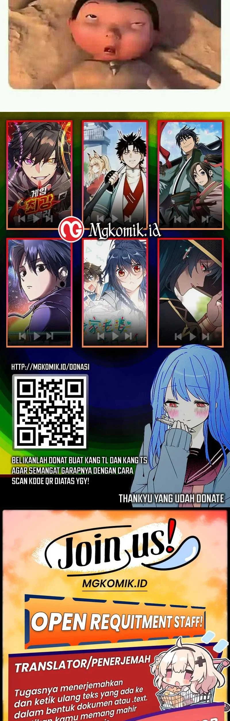 Bao Jin Wo De Xiao Majia Chapter 153 Gambar 35