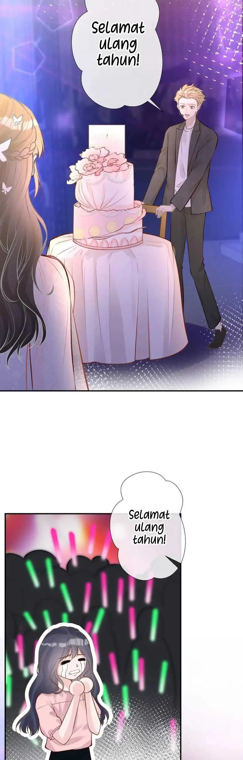 Bao Jin Wo De Xiao Majia Chapter 153 Gambar 9