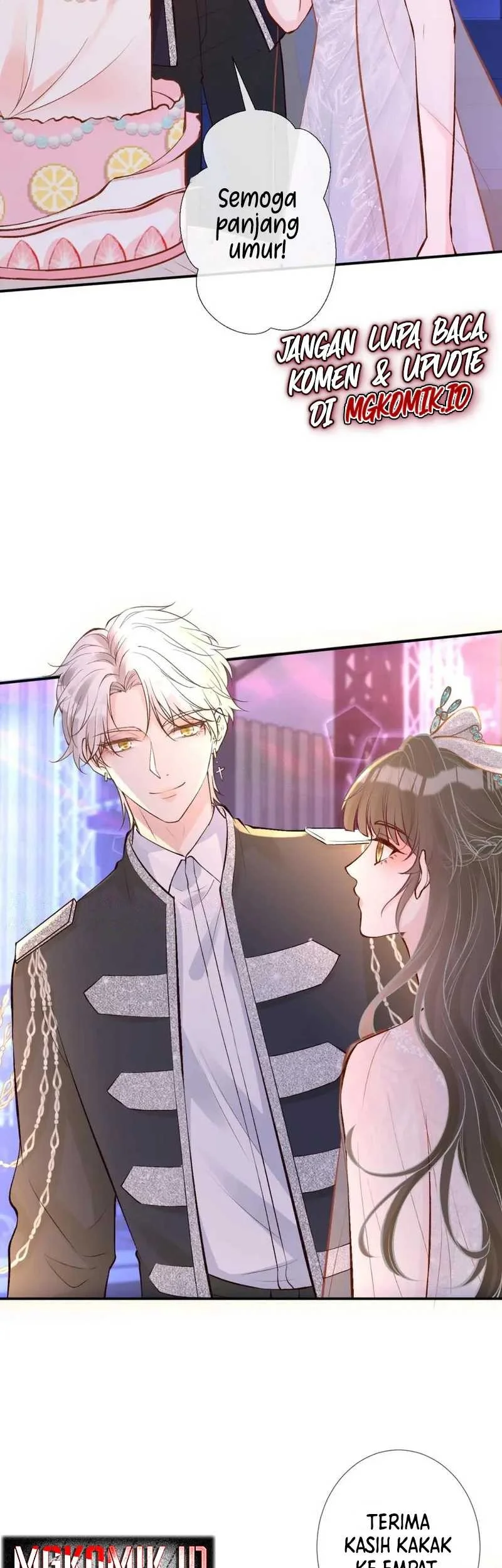 Bao Jin Wo De Xiao Majia Chapter 153 Gambar 11