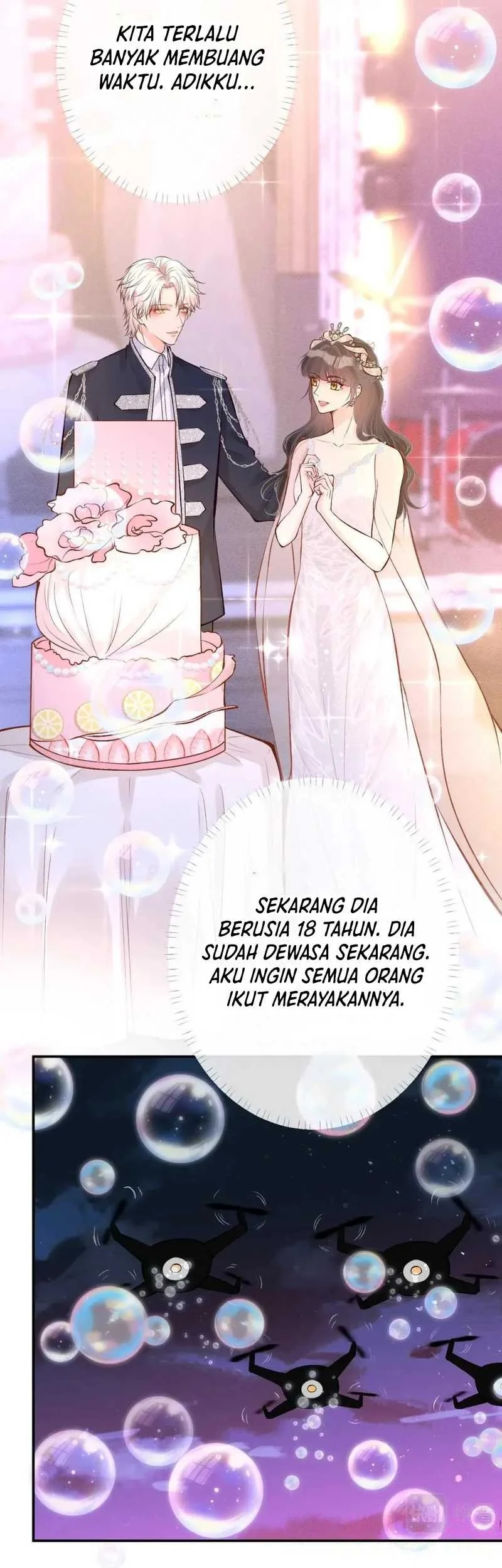 Bao Jin Wo De Xiao Majia Chapter 153 Gambar 13