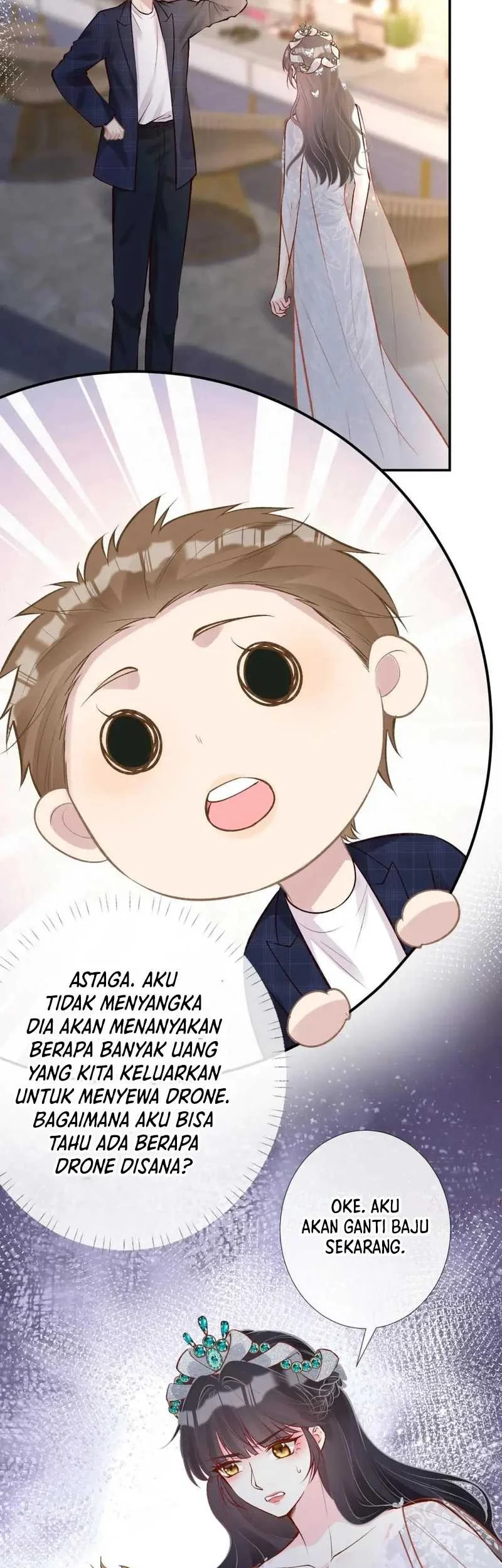 Bao Jin Wo De Xiao Majia Chapter 153 Gambar 17