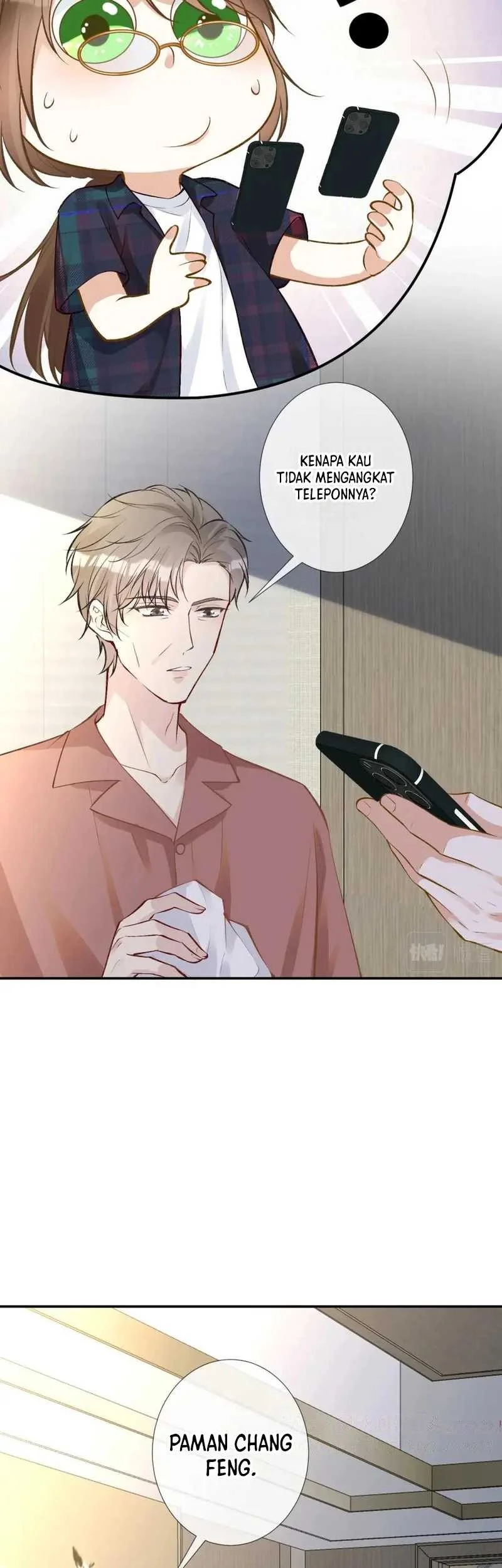 Bao Jin Wo De Xiao Majia Chapter 154 Gambar 19