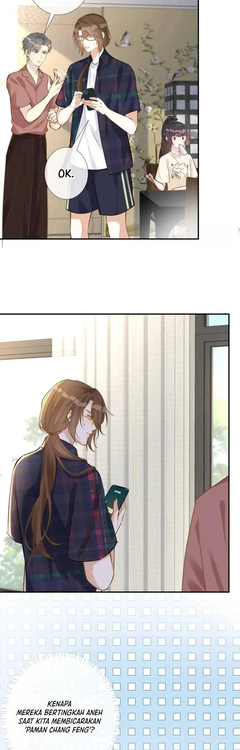 Bao Jin Wo De Xiao Majia Chapter 154 Gambar 21