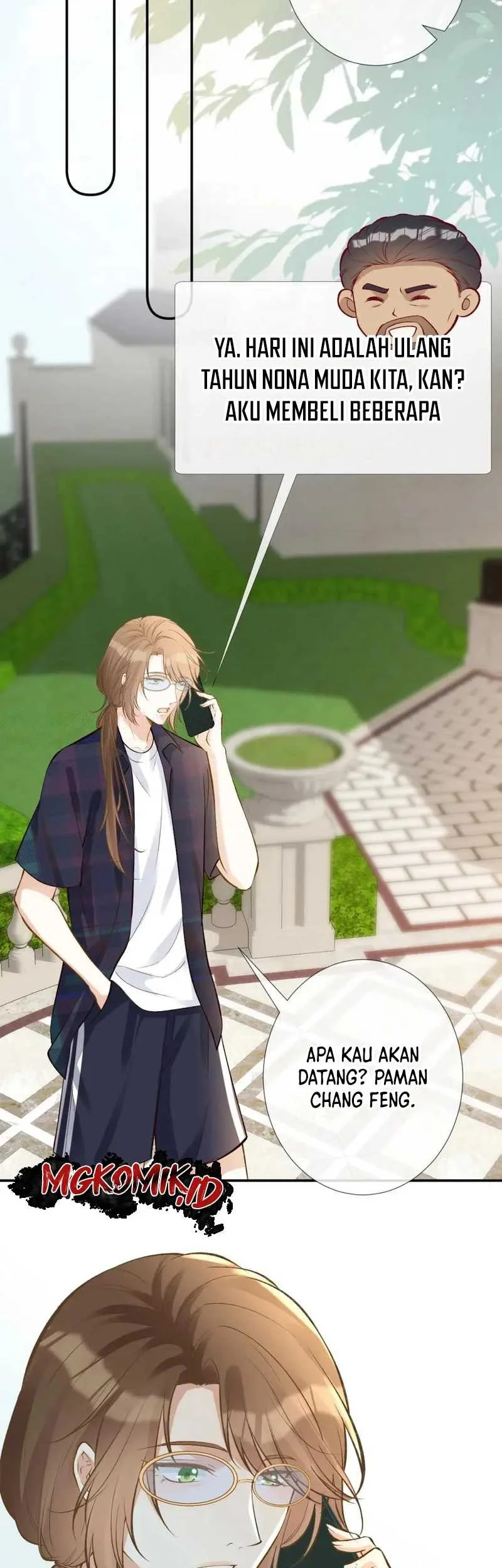 Bao Jin Wo De Xiao Majia Chapter 154 Gambar 23