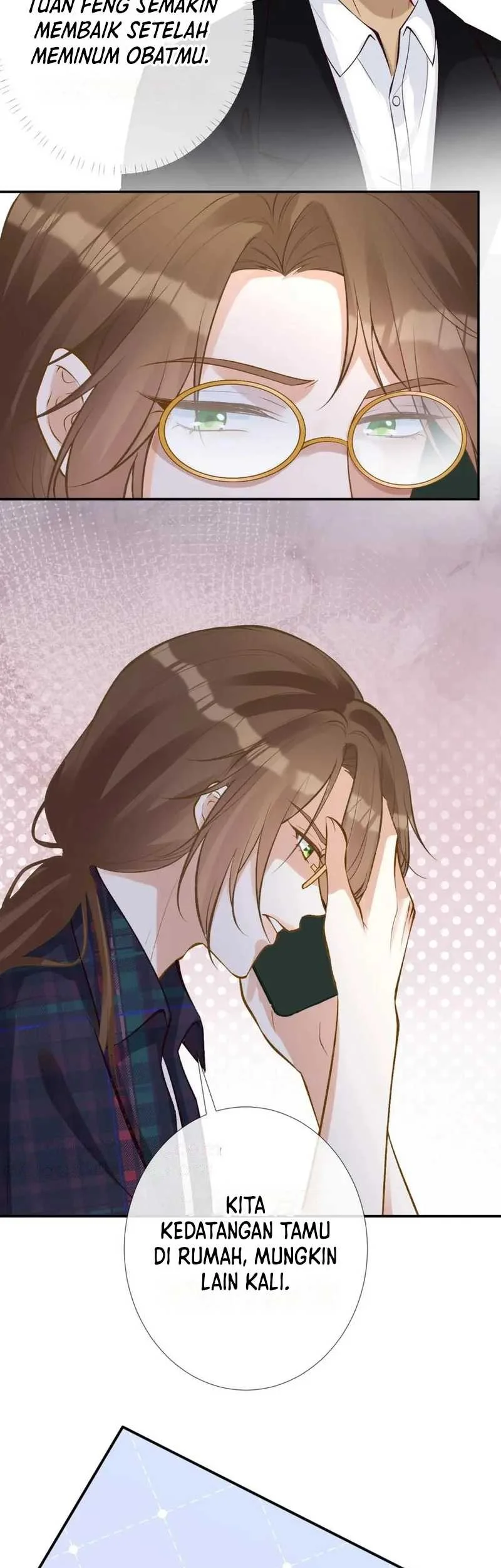 Bao Jin Wo De Xiao Majia Chapter 154 Gambar 25