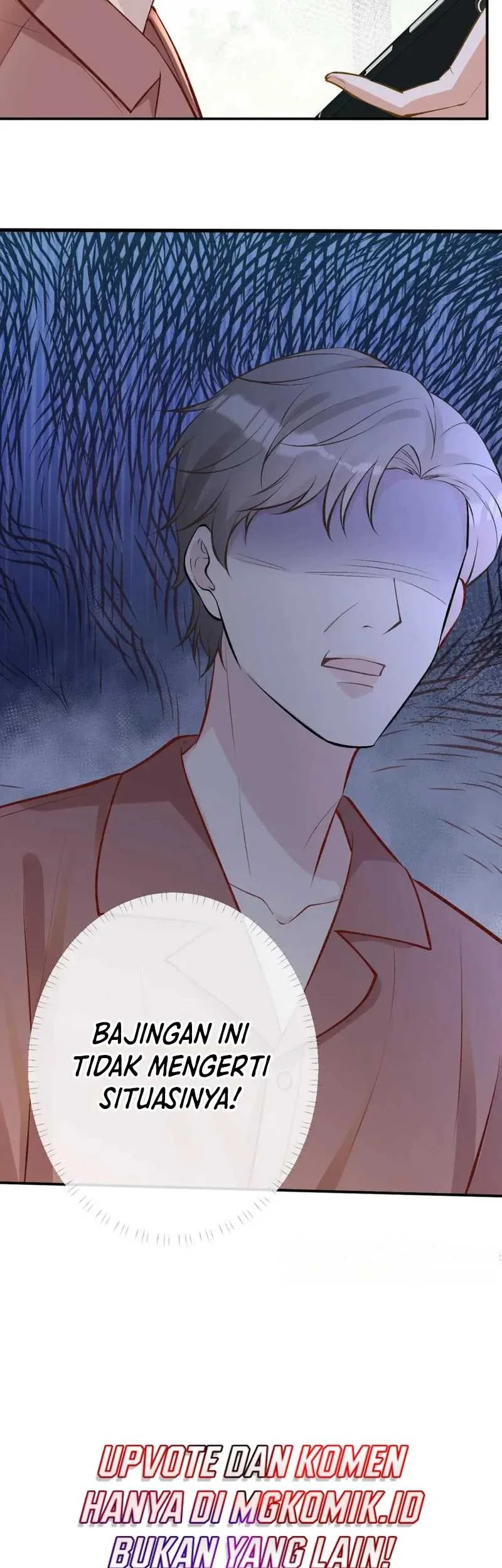 Bao Jin Wo De Xiao Majia Chapter 154 Gambar 31