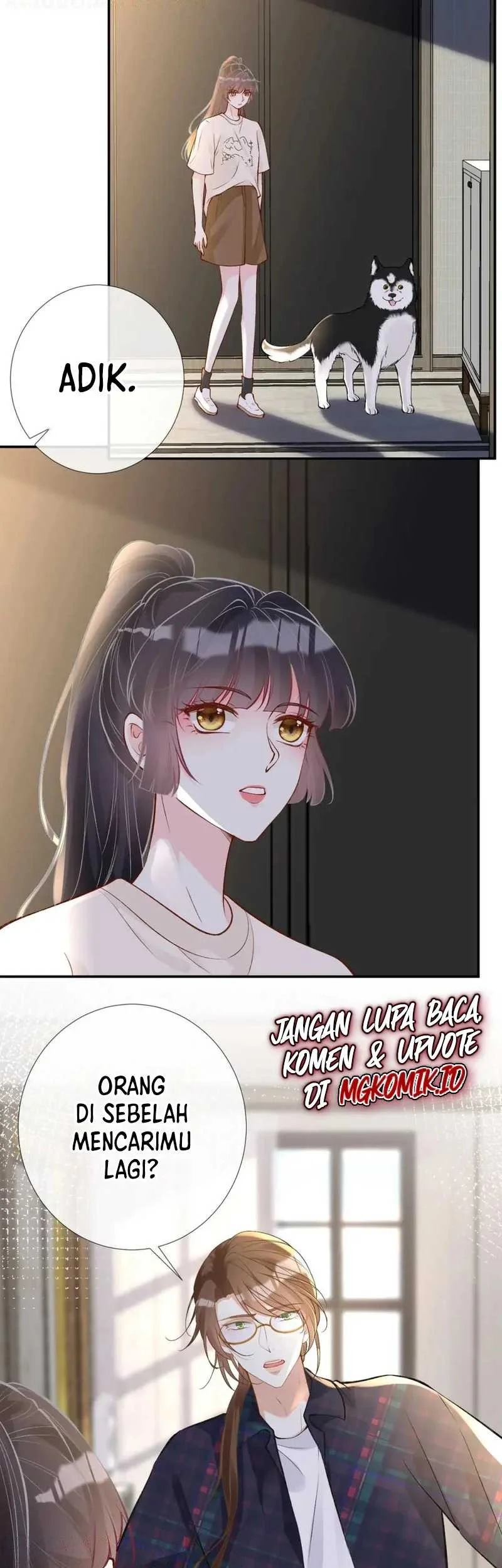 Bao Jin Wo De Xiao Majia Chapter 154 Gambar 3