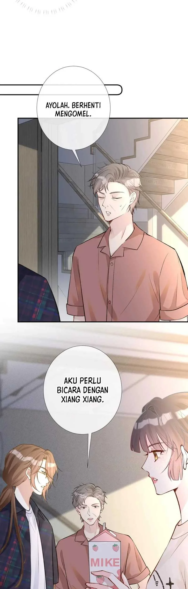 Bao Jin Wo De Xiao Majia Chapter 154 Gambar 7