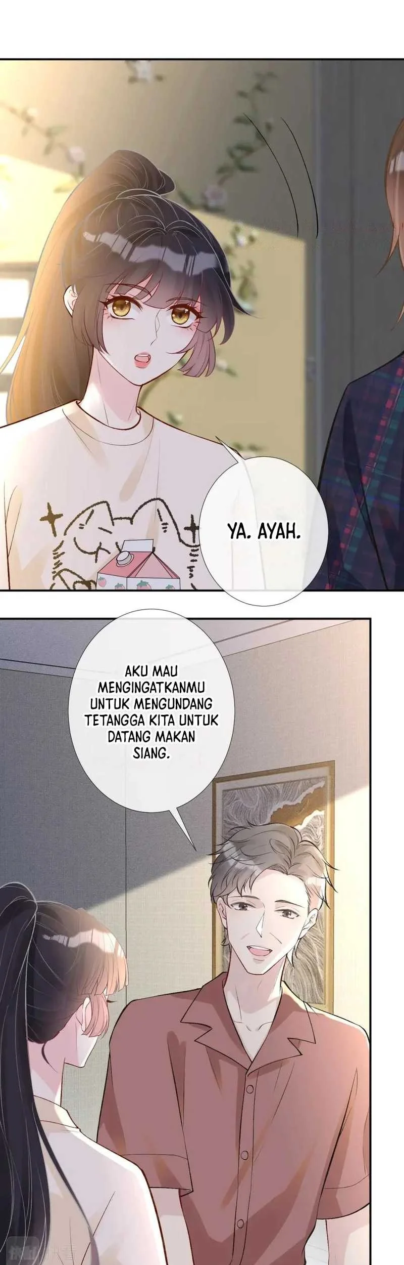 Bao Jin Wo De Xiao Majia Chapter 154 Gambar 9