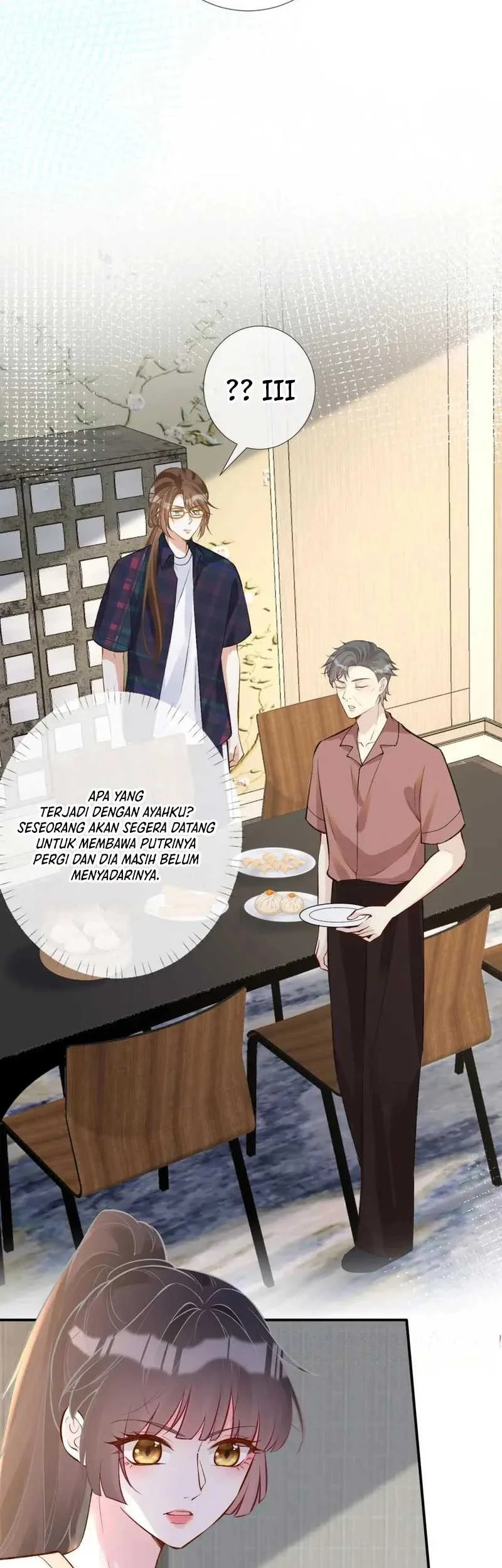 Bao Jin Wo De Xiao Majia Chapter 154 Gambar 13