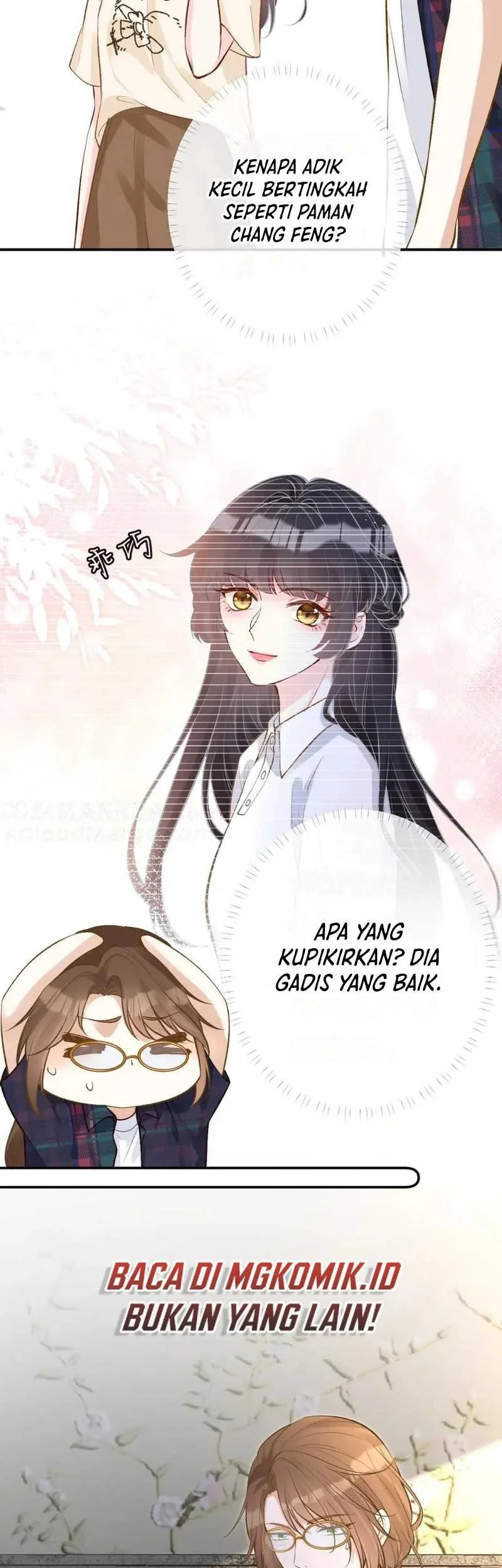 Bao Jin Wo De Xiao Majia Chapter 154 Gambar 17