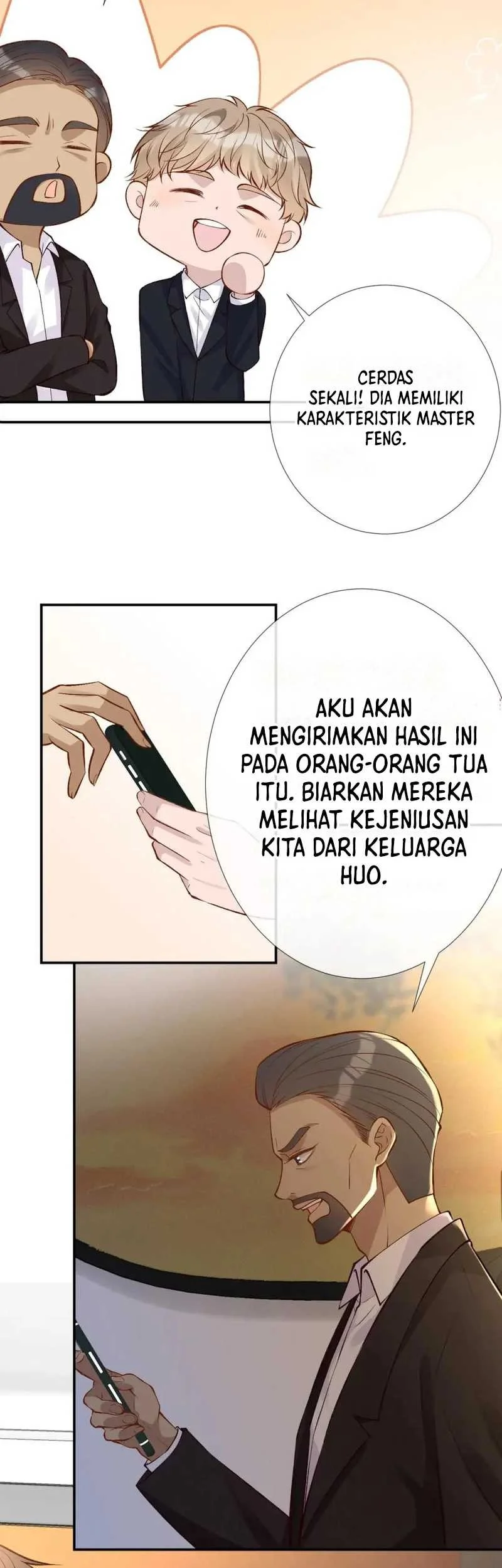 Bao Jin Wo De Xiao Majia Chapter 155 Gambar 19