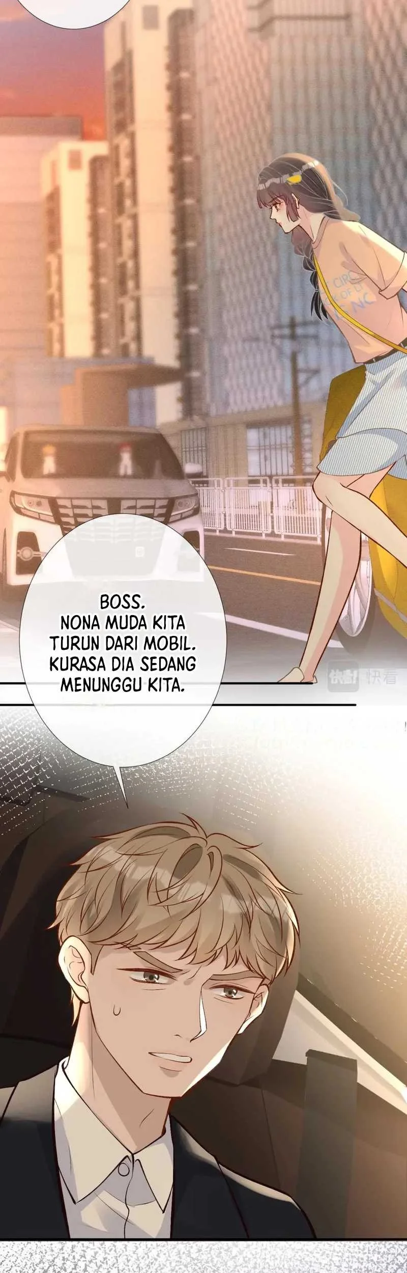 Bao Jin Wo De Xiao Majia Chapter 155 Gambar 25