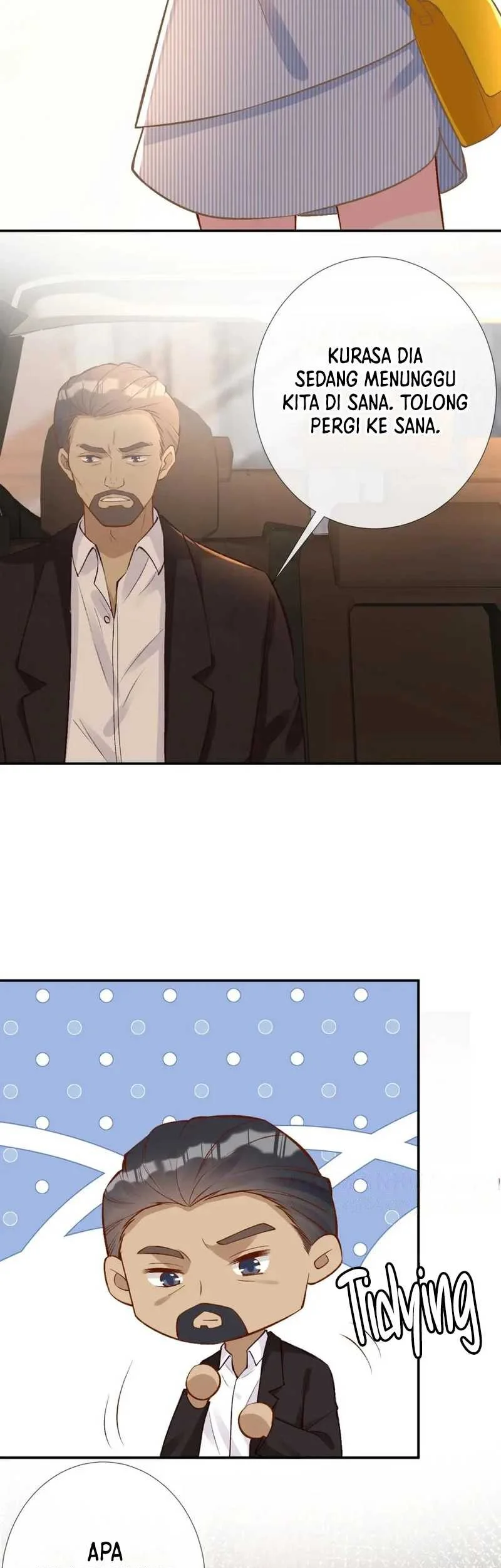 Bao Jin Wo De Xiao Majia Chapter 155 Gambar 27