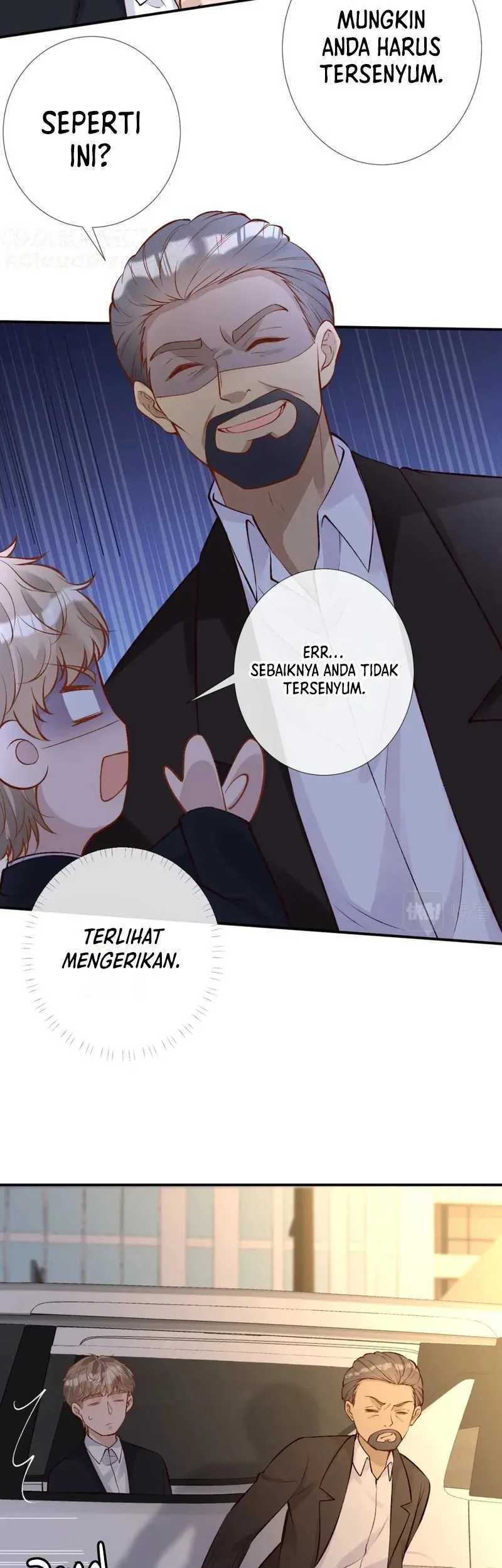 Bao Jin Wo De Xiao Majia Chapter 155 Gambar 29