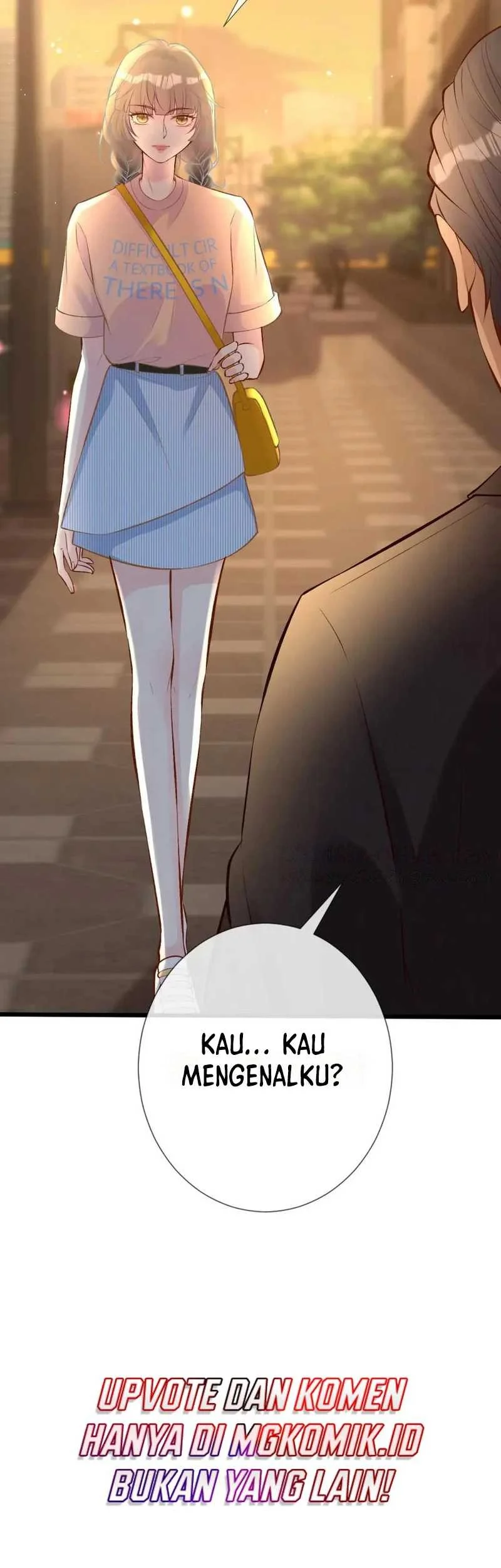 Bao Jin Wo De Xiao Majia Chapter 155 Gambar 31