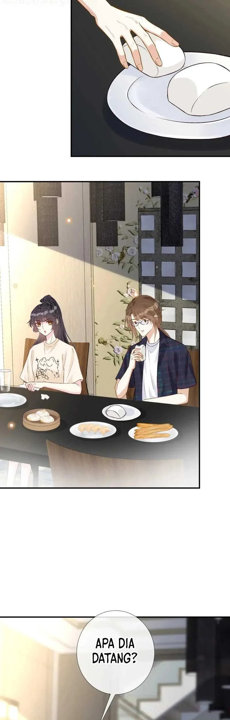 Bao Jin Wo De Xiao Majia Chapter 155 Gambar 3