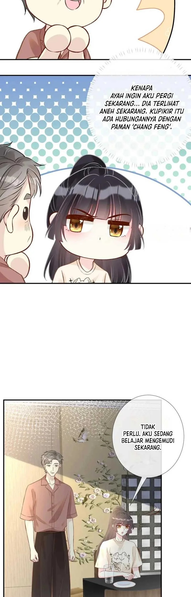 Bao Jin Wo De Xiao Majia Chapter 155 Gambar 5