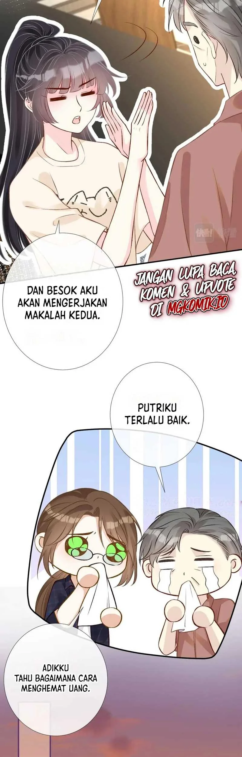 Bao Jin Wo De Xiao Majia Chapter 155 Gambar 7