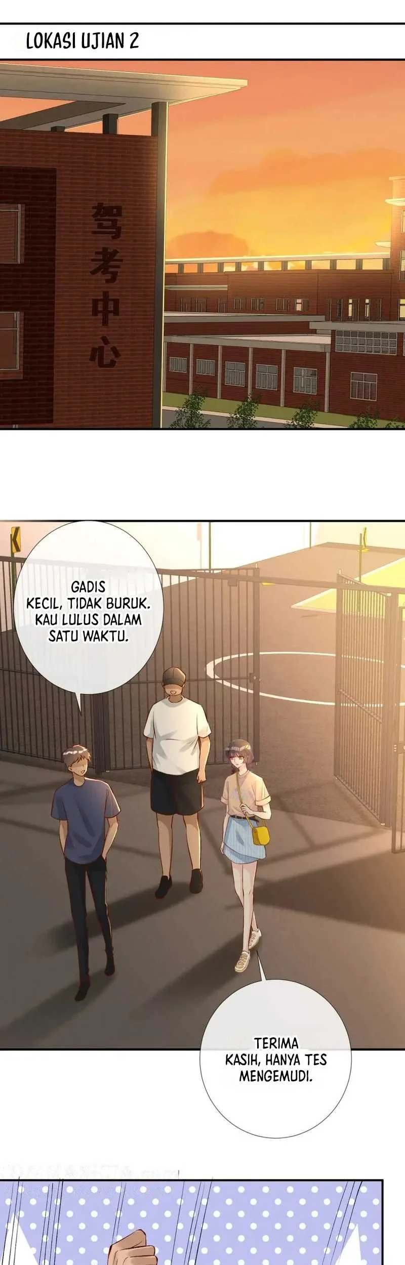 Bao Jin Wo De Xiao Majia Chapter 155 Gambar 9