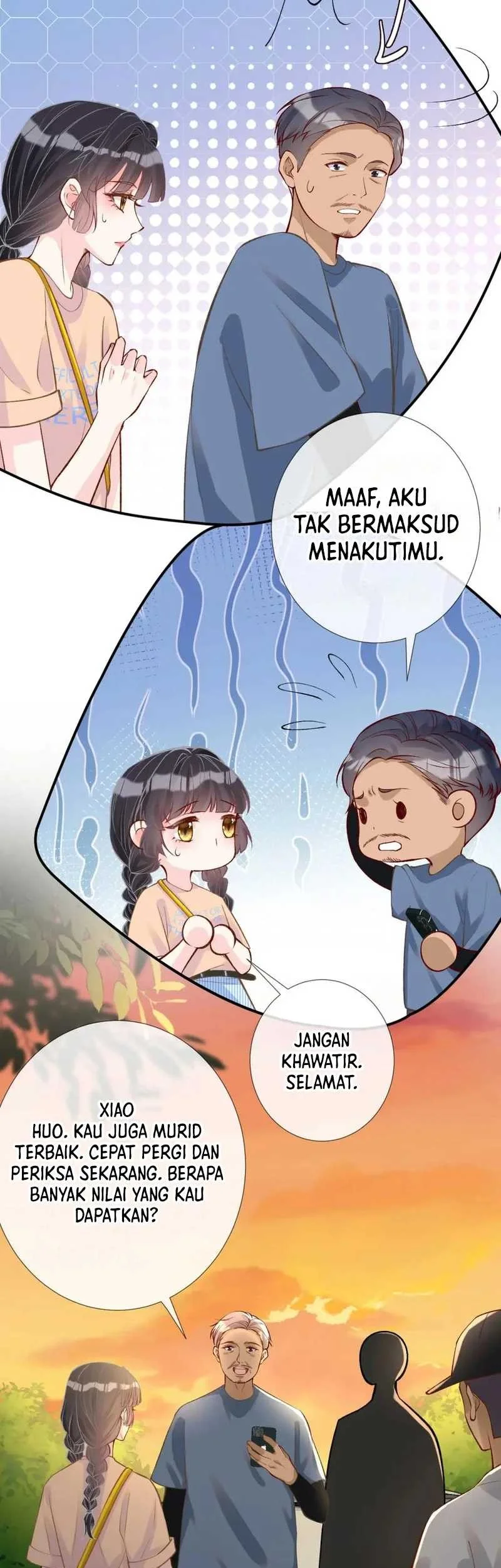 Bao Jin Wo De Xiao Majia Chapter 155 Gambar 11