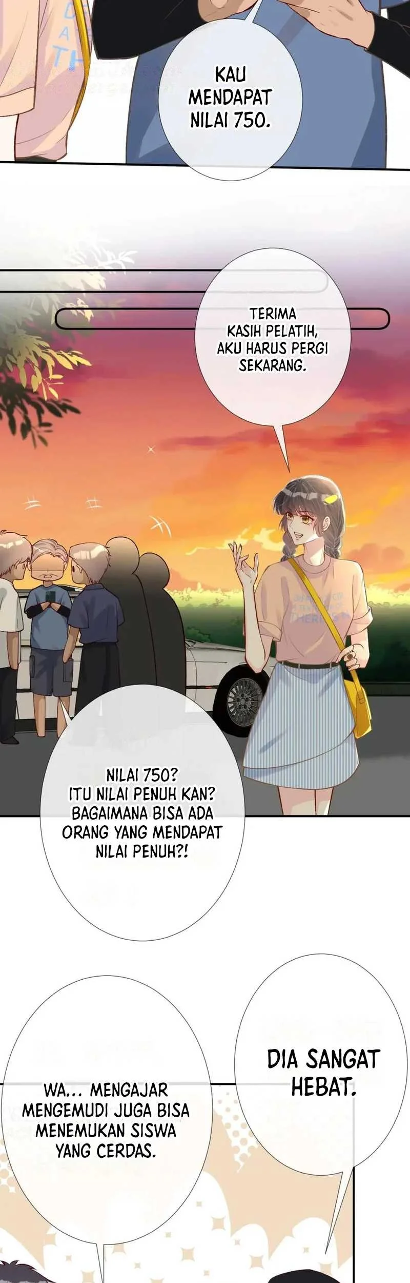 Bao Jin Wo De Xiao Majia Chapter 155 Gambar 15