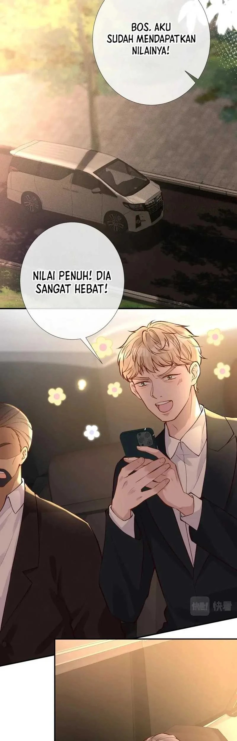 Bao Jin Wo De Xiao Majia Chapter 155 Gambar 17