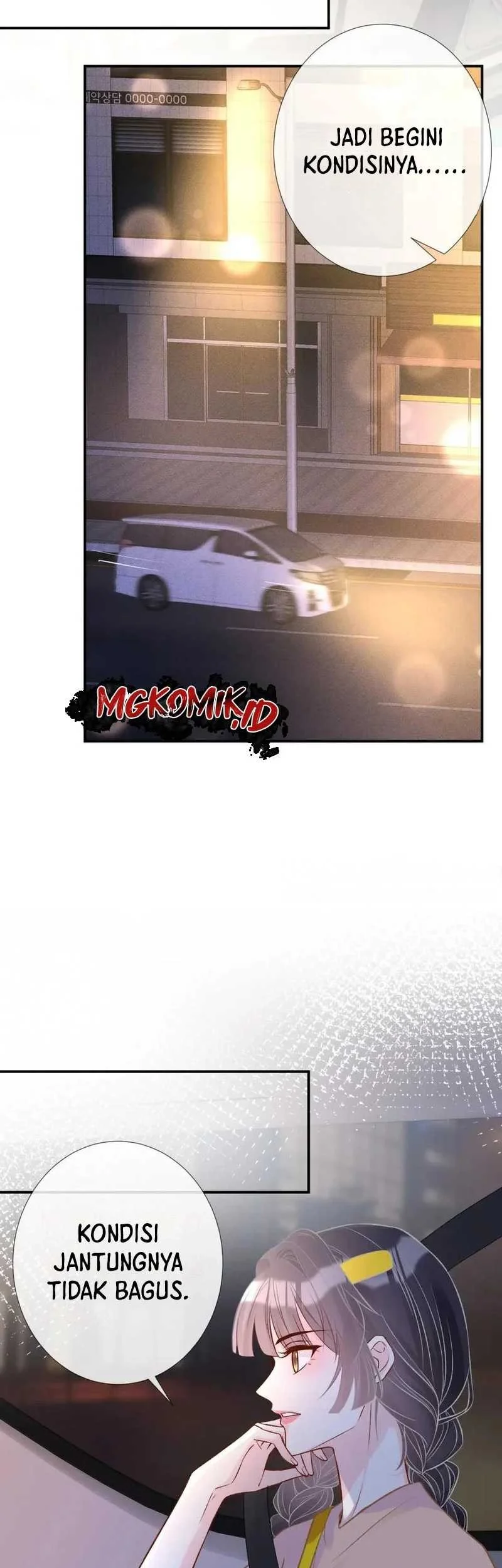 Bao Jin Wo De Xiao Majia Chapter 156 Gambar 19