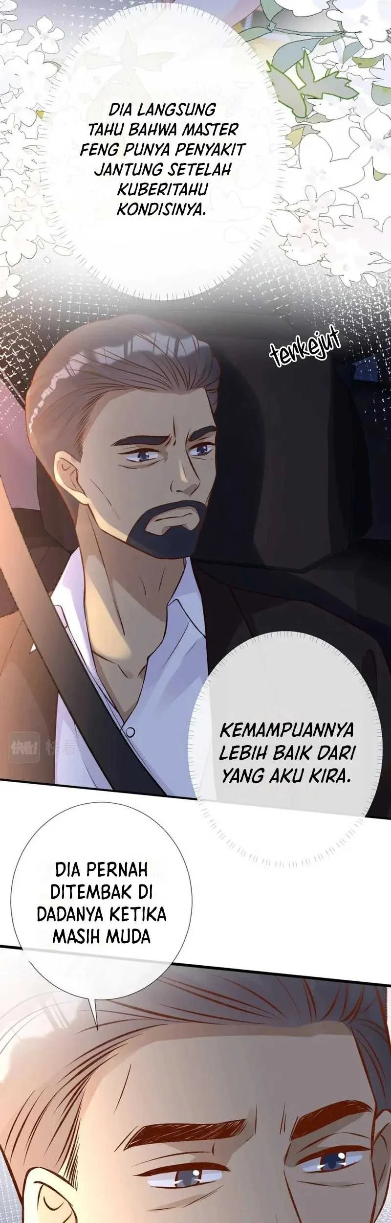 Bao Jin Wo De Xiao Majia Chapter 156 Gambar 21